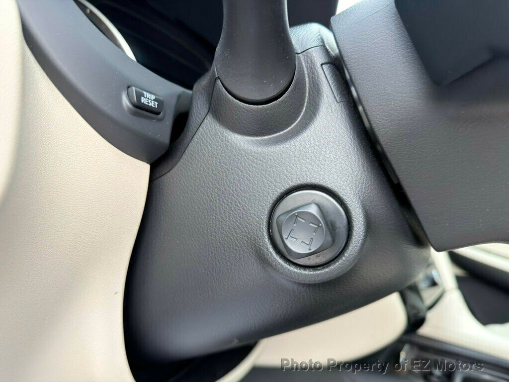 2019 INFINITI QX50 ONLY 50355 KM! ONE OWNER! CERTIFIED! - 22914685 - 34