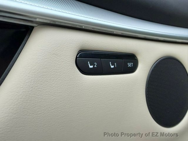 2019 INFINITI QX50 ONLY 50355 KM! ONE OWNER! CERTIFIED! - 22914685 - 35