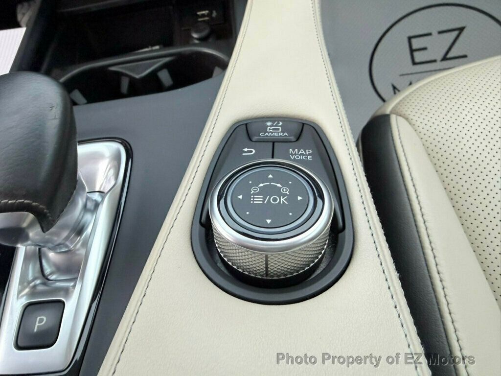 2019 INFINITI QX50 ONLY 50355 KM! ONE OWNER! CERTIFIED! - 22914685 - 37