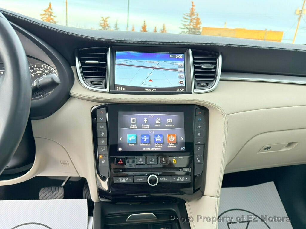 2019 INFINITI QX50 ONLY 50355 KM! ONE OWNER! CERTIFIED! - 22914685 - 39