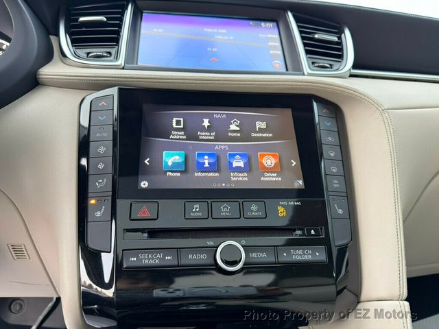 2019 INFINITI QX50 ONLY 50355 KM! ONE OWNER! CERTIFIED! - 22914685 - 44