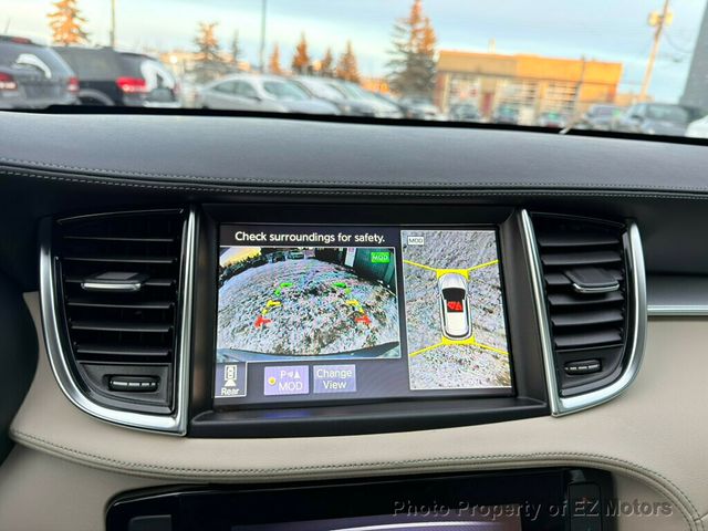 2019 INFINITI QX50 ONLY 50355 KM! ONE OWNER! CERTIFIED! - 22914685 - 45