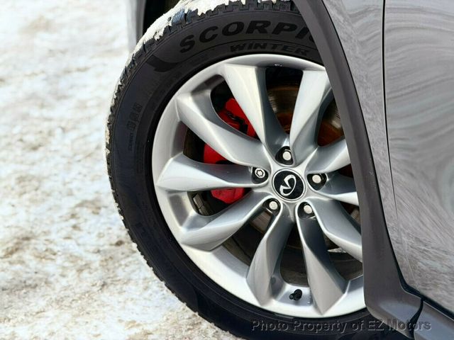 2019 INFINITI QX50 ONLY 50355 KM! ONE OWNER! CERTIFIED! - 22914685 - 7