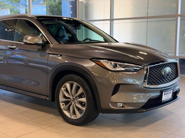 2019 INFINITI QX50 Luxe AWD's photo