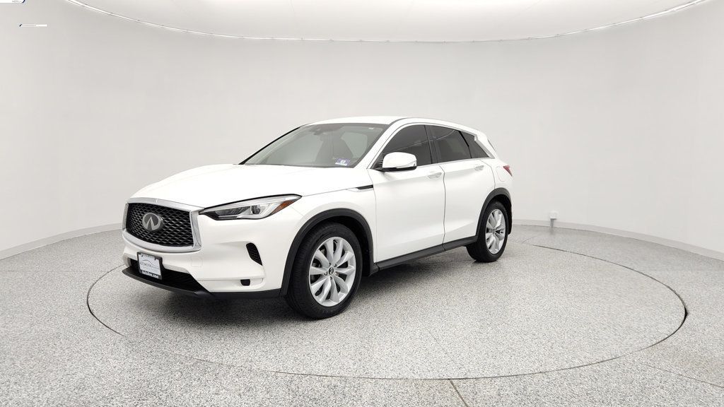 2019 INFINITI QX50 PURE AWD - 22972359 | Video 1