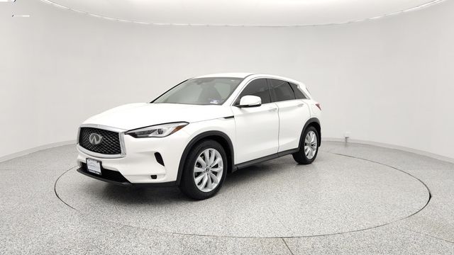 2019 INFINITI QX50 PURE AWD - 22972359 - 0
