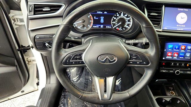2019 INFINITI QX50 PURE AWD - 22972359 - 14