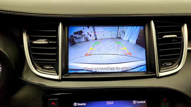 2019 INFINITI QX50 PURE AWD - 22972359 - 16