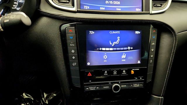 2019 INFINITI QX50 PURE AWD - 22972359 - 17