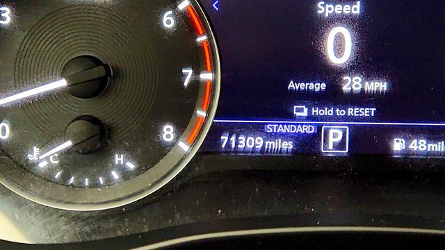 2019 INFINITI QX50 PURE AWD - 22972359 - 20