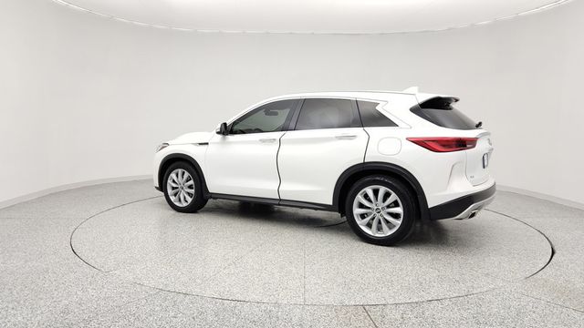 2019 INFINITI QX50 PURE AWD - 22972359 - 2