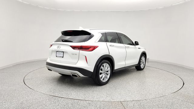 2019 INFINITI QX50 PURE AWD - 22972359 - 4