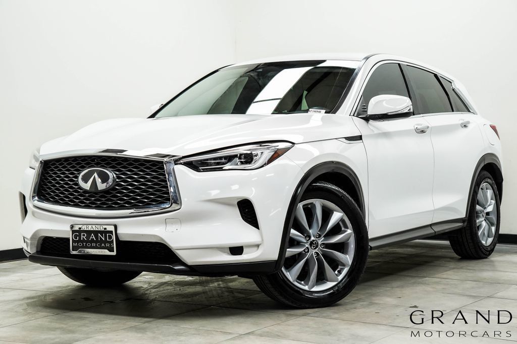 2019 INFINITI QX50 PURE FWD - 23006978 | Video 1