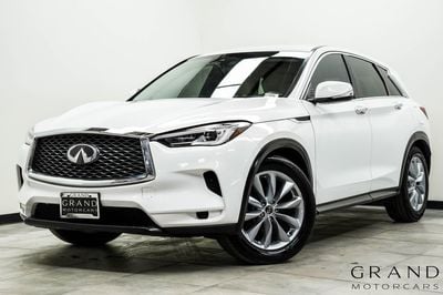 2019 INFINITI QX50
