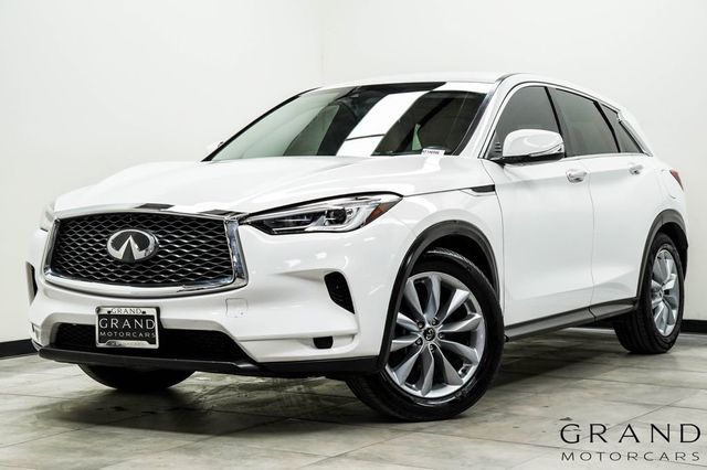 2019 INFINITI QX50 PURE FWD - 23006978 - 0