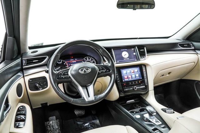 2019 INFINITI QX50