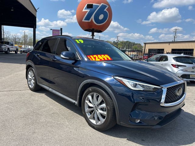 2019 INFINITI QX50 PURE FWD - 23004456 - 0