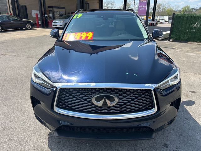 2019 INFINITI QX50 PURE FWD - 23004456 - 1