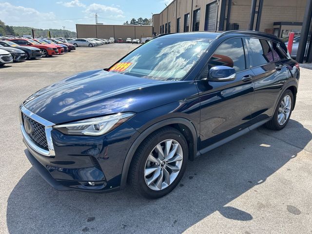 2019 INFINITI QX50 PURE FWD - 23004456 - 2