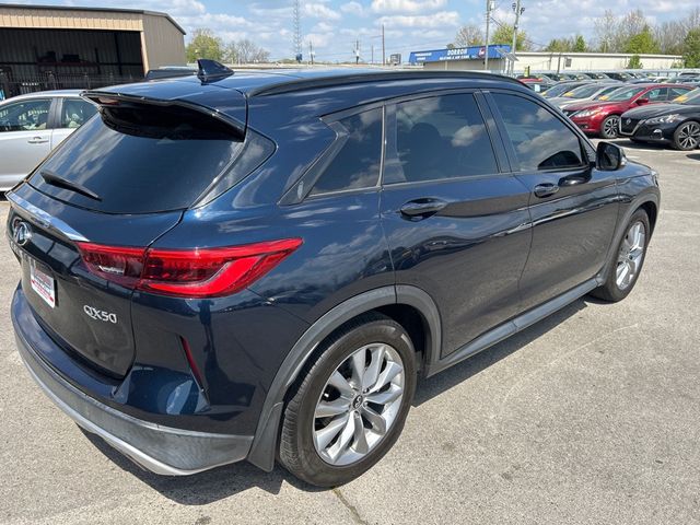 2019 INFINITI QX50 PURE FWD - 23004456 - 3