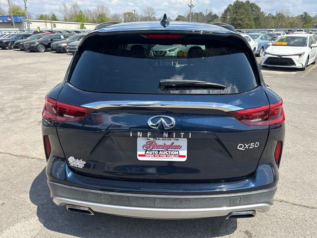 2019 INFINITI QX50 PURE FWD - 23004456 - 4
