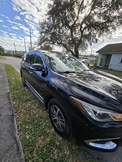 2019 INFINITI QX60