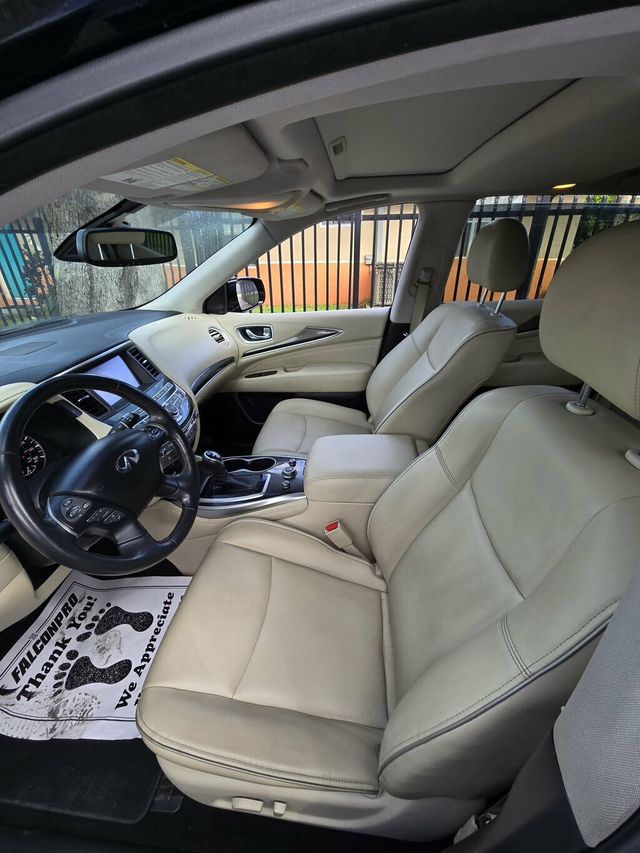 2019 INFINITI QX60  - 22978746 - 14