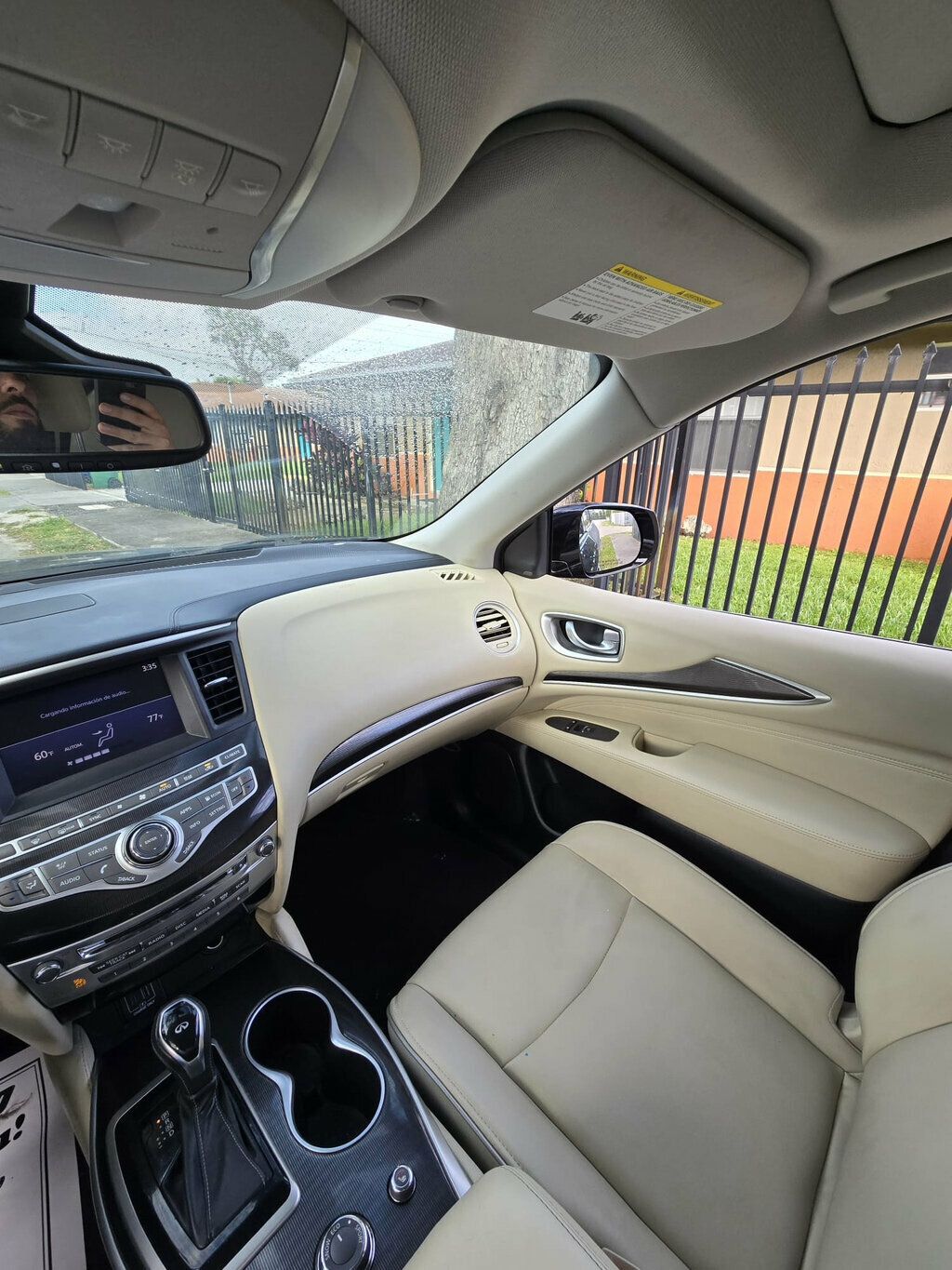 2019 INFINITI QX60  - 22978746 - 17