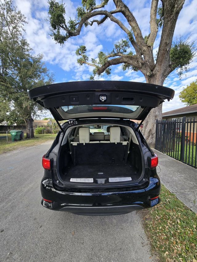 2019 INFINITI QX60  - 22978746 - 3