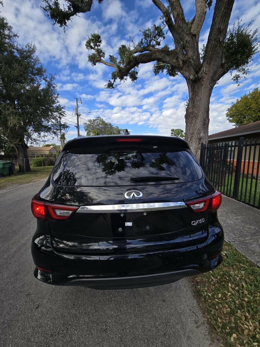 2019 INFINITI QX60  - 22978746 - 7