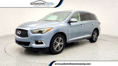 2019 INFINITI QX60