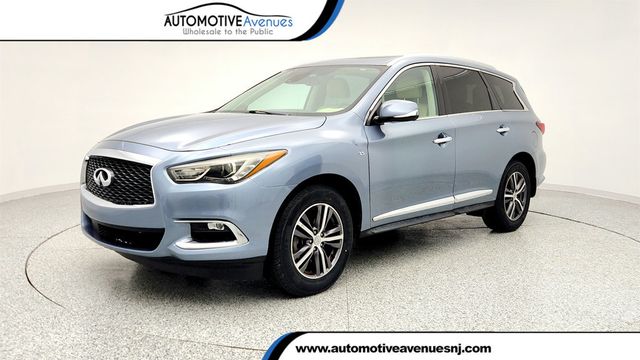 2019 INFINITI QX60 2019.5 LUXE - 22972424 - 0