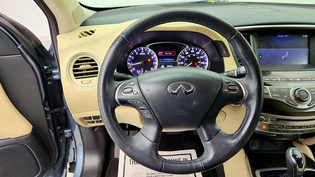 2019 INFINITI QX60 2019.5 LUXE - 22972424 - 13