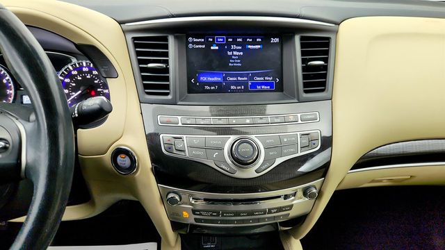 2019 INFINITI QX60 2019.5 LUXE - 22972424 - 17