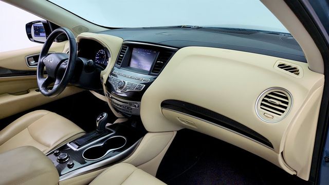 2019 INFINITI QX60 2019.5 LUXE - 22972424 - 25