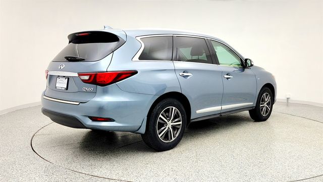 2019 INFINITI QX60 2019.5 LUXE - 22972424 - 4