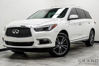 2019 INFINITI QX60 - 5N1DL0MM1KC525619