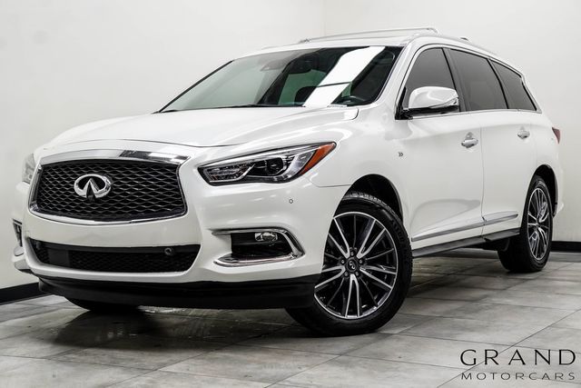 2019 INFINITI QX60 2019.5 LUXE AWD - 22958381 - 0