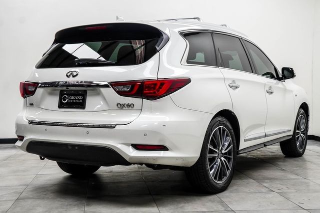 2019 INFINITI QX60 2019.5 LUXE AWD - 22958381 - 11