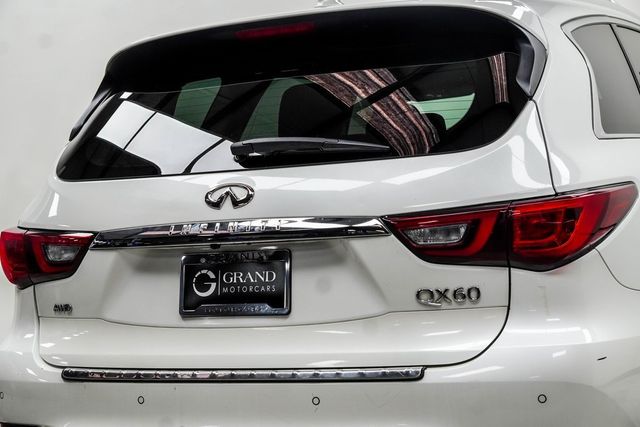 2019 INFINITI QX60 2019.5 LUXE AWD - 22958381 - 12