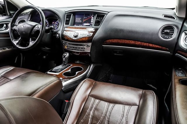 2019 INFINITI QX60 2019.5 LUXE AWD - 22958381 - 16