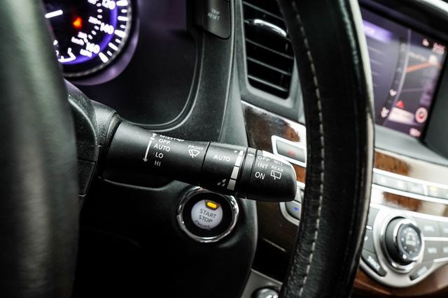 2019 INFINITI QX60 2019.5 LUXE AWD - 22958381 - 36