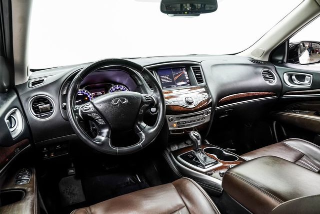 2019 INFINITI QX60 2019.5 LUXE AWD - 22958381 - 4