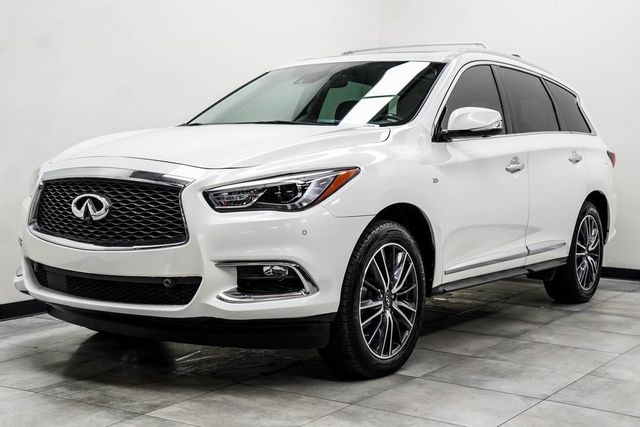 2019 INFINITI QX60 2019.5 LUXE AWD - 22958381 - 5