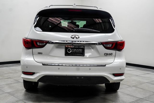 2019 INFINITI QX60 2019.5 LUXE AWD - 22958381 - 8