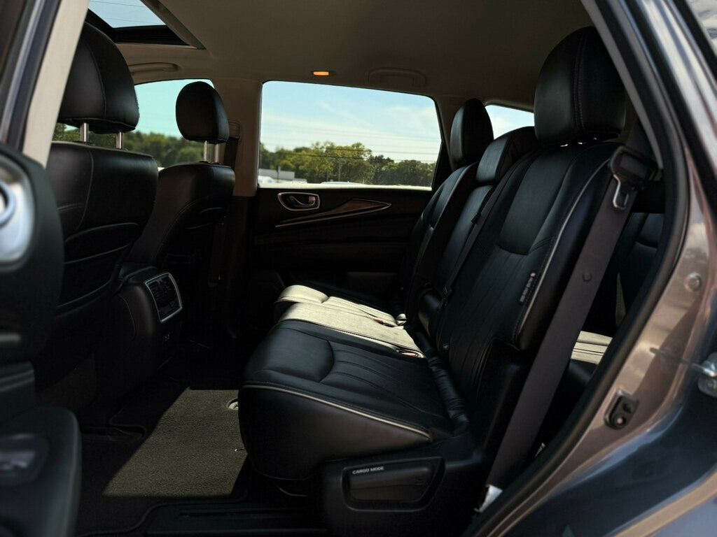 2019 Infiniti QX60 Luxe photo 6