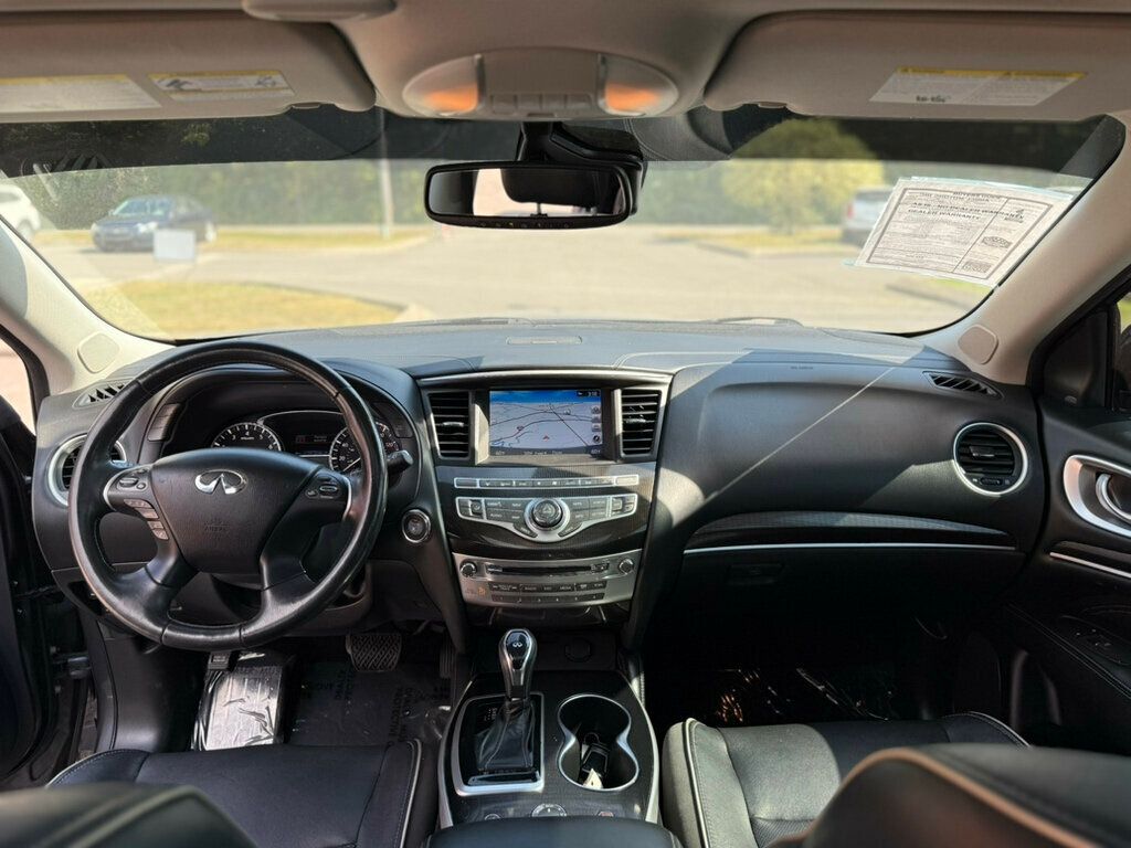 2019 Infiniti QX60 Luxe photo 8