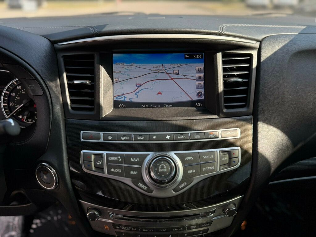 2019 Infiniti QX60 Luxe photo 9