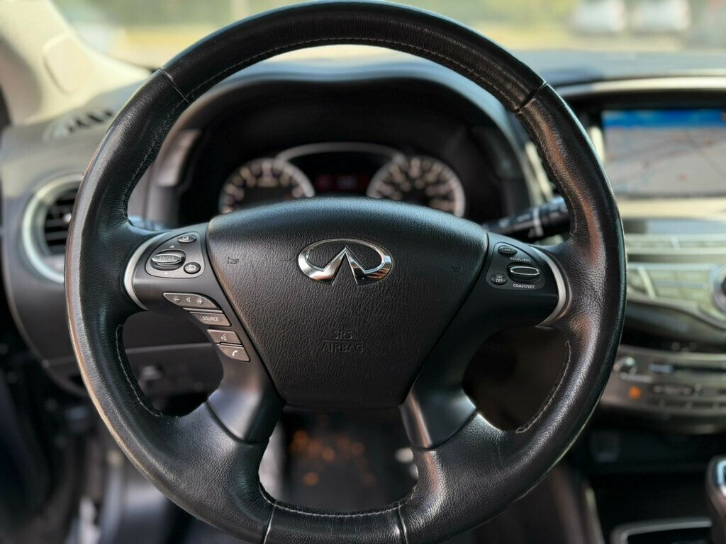 2019 Infiniti QX60 Luxe photo 11
