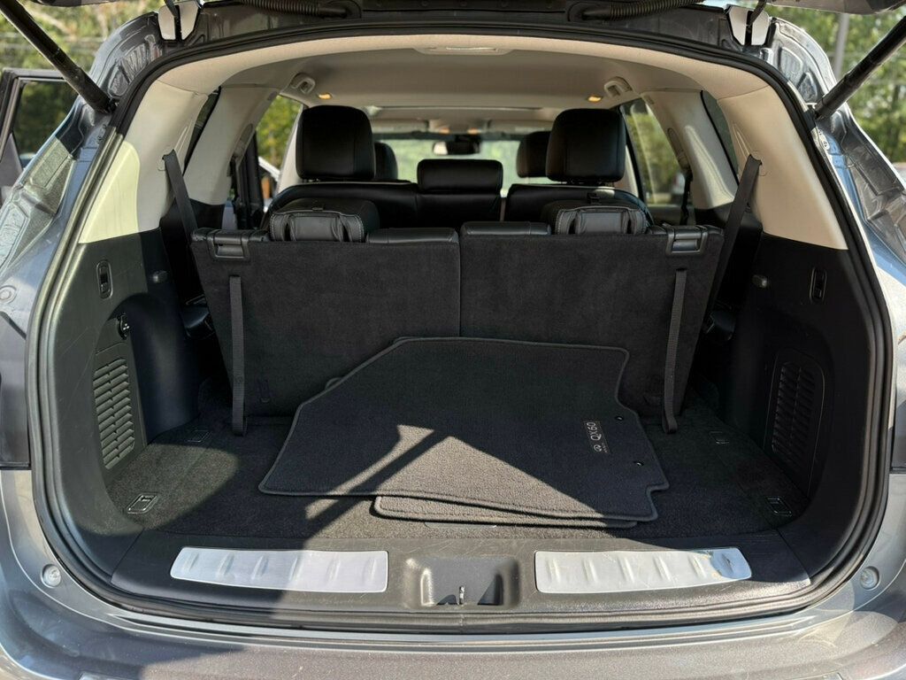 2019 Infiniti QX60 Luxe photo 12